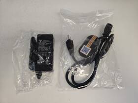 Mmf-01c-2 Miko Oem Foot Massager Replacement Part Power Cord Ac Adapter Remote Mmf-01c
