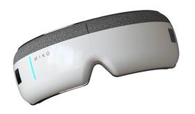 Mmo-01ws Miko Eye Massager With Heat Air Pressure 4 Massage Modes And Bluetooth
