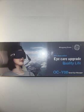 Oc-y08 Mingyang Ocean Smart Eye Massager