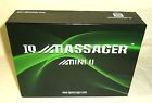 Mini Iq Technologies New Massager Ii Rechargeable Travel Size Muscle Relaxation Tens Device 757901870057