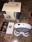Hf769 Mini Massager Manual Sharper Image Box Rechargeable