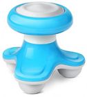 Miniamq Mq Mini Massager Tripod Shape Electric Portable Hand Held