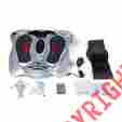 Mk-003b Kendal Electronic Pulse Foot Body Massage With Refelexology Tens Infrared Therapy S3 649906680710