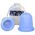 Ml0007 Acupuncture Silicone 2pcs Cup