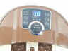Mm8802 Unbranded Foot Spa Bath Massager With Heat Pedicure 669759343686