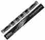 Mms22 Elite Sportz Equipment Muscle Roller Stick Massage Silver Relief Therapy Myofascial Release Cramping 714439022211