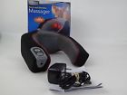 Mn-200j-2 Shoulder Instructions Homedics Massager Neck Heat Box