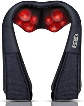 B08fyjjq7c Mo Cuishle Shiatsu Back Shoulder Neck Massager With Heat Electric Deep Tissue