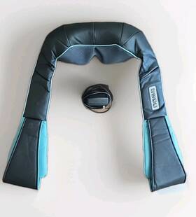 Mo-blt-03 Mo Cuishle Shiatsu Neck And Shoulder Massager With Heat Deep Kneading