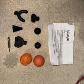 Bd5301 Mobility Bit Mobilitybit Jigsaw Massage Adapter And 9 Tips