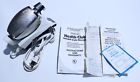 Mod-345e Pollenex Swedish Style Handheld Massager Vintage Manual