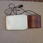 396-2216 Mod Original Massager Heater Full Box Roebuck Sears Vintage