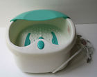 Model-fb30-2 Homedics Thera-p Bubble Bliss Foot Spa W Heat Maintenance