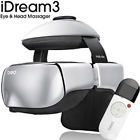 Idream3 Model Mp3 Remote Breo Massager Head Neck Wireless