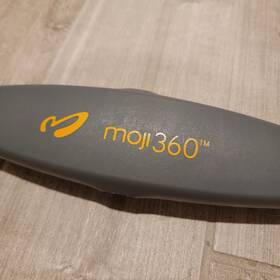 Moji 853372003441 360 Massager Full Body Multi-directional Tool Back Legs Neck Foot 19 Inch