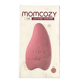 Momcozy 647168301138 Kneading Lactation Massager With Heat 3-in-1 Real-like Massage