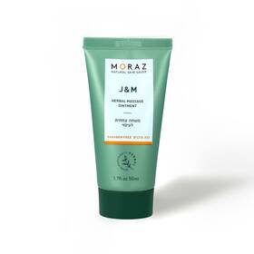 Moraz 290008017923 Joint And Muscle Massage Ointment - Balm With Witch Hazel Post-work