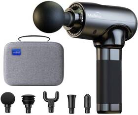 M895 Morelax Massage Gun Deep Tissue Portable Percussion Muscle Massager For Whole Body Ba