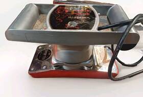 M69-351a Morfam Heavy Duty Jeanie Rub Massager 1 Speed