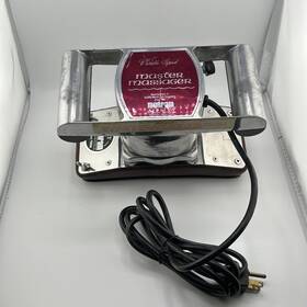 M73-625a Morfam M73-625 Professional Master Massager Full Body Variable Speed