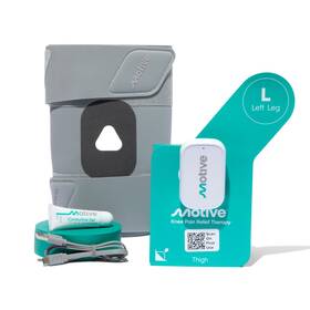 Ot01-2000 Motive Knee Pain Relief Therapy - Advanced Non-tens Device To Treat Muscle Weakness