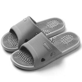 Mottled Sky 704419713130 Acupressure Massage Slippers For Plantar Fasciitis Women Acupuncture Slip