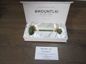 Mount Lai 869516000412 The Jade Facial Roller