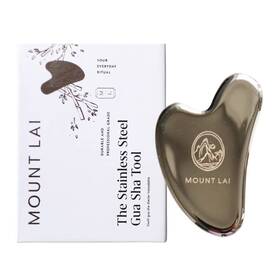Gsss01 Mount Lai Stainless Steel Gua Sha Facial Tools Full Size
