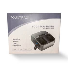 Mountrax 768564627827 Foot Massager With Remote Control