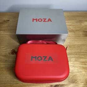 G-001 Moza Neck Massager With Heat For Pain Relief Deep Tissue Cordless Electric Ti