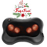 Mp-1701bk Secura Shiatsu Master Neck Back Massager Pillow Heated 689549380844