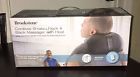 Mp-935973 Brookstone Cordless Shiatsu Neck