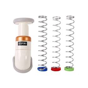 Mq 785004228321 Neckline Slimmer And Toning System Portable Neck Exerciser Chin Massager To Re