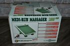 Mr3f Medi Rub Massager Plus Two Speed Foot