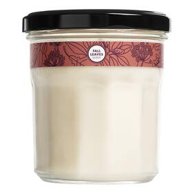 346339 Mrs. Meyers Clean Day Scented Soy Candle Large Fall Leaves Scent 7.2 Oz
