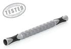 Mrs1000 Muscle Roller Stick Silver Black Large Standard Personal 789240479172