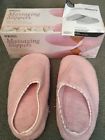 Ms-6sm Homedics Nib Massaging Slippers 031262031792