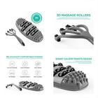 Ms210 Voyor Foot Massager For Roller With Rollers Plantar 614993700078