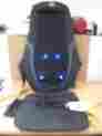 Msg-c210 Msg-210 3009 Sharper Image The Shiatsu Massage Chair Cushion Relaxing