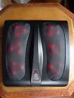 Msg-f110b Sharper Image Deep Kneading Shiatsu