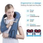 Mss-321-s Konjac Neck Massager Shoulder Heat Electric Deep Kneading 797153997393