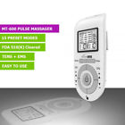 Mt-600 Steam Care New Mode Tens Ems Pulse Massager Pad Fda