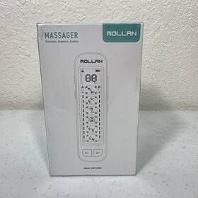 Sm9128m Mullan Mollan Massager And Muscle Stimulator Model
