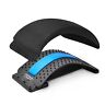 Multi-level Back Stretcher Device Lumbar Stretching Memory Foam