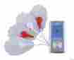 Muscle Stimulation Massage Relief Electric Pulse Massager Sore Back Soothing Sensations Body 876840011960