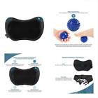 Mv121 Modvel Deluxe Shiatsu Heating Pillow Kneading Massager For 672168582096
