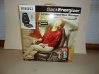 Mw-8 Homedics Back Energizer Massager Model 031262003829