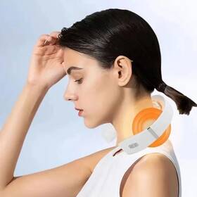 Pcnm25 My Golden Eagle Portable Mini Cervical Massager Neck And Shoulder