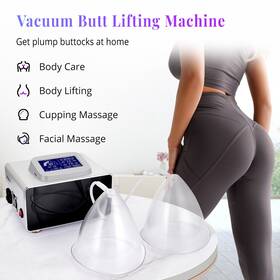 Ms-2172 Mychway Breast Enlargement Butt Tighten Machine Vacuum Suction Therapy Massager Spa