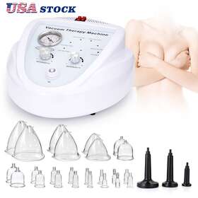 Ms-2185 Mychway 120ml Shaping Breast Enlargement And Vacuum Therapy Body Massager Cupping Machine
